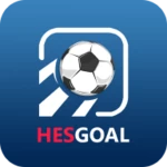 Logo of Hesgoal android Application 